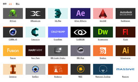 jQ品牌logo列表选项卡切换 jQuery品牌logo列表选项卡切换