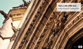 jQuery可拖动切换全宽滑块