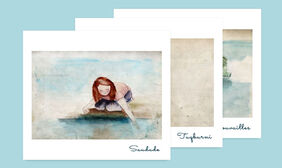 弹性拖动交互切换特效