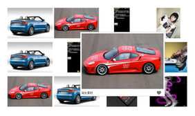 jQuery鼠标滑过图片放大显示