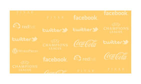 jQuery网站logo动态展示