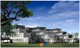 jquery百叶窗图片轮播切换特效