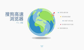 jQuery搜狗浏览器4.2专题页