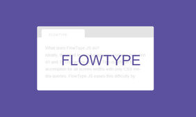 jQuery调整布局跟文字大小