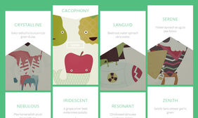 形状变化SVG鼠标悬停效果