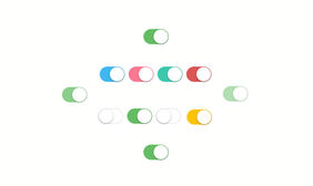 iOS7样式开关插件