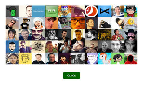 jquery点击按钮网格布局切换