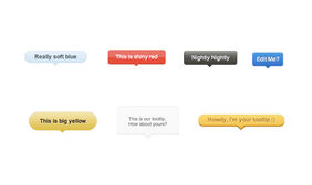 jQuery+CSS3实现ToolTip效果