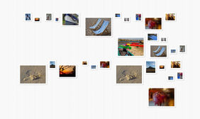 jquery+css3实现瀑布流照片墙特效