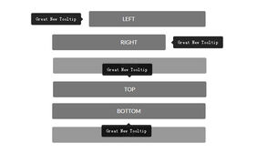jQuery工具提示插件tipper