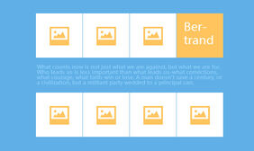 jQuery图片内容展开收缩选项卡