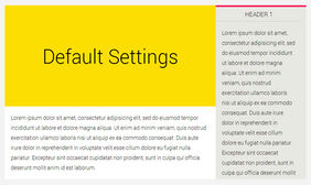 实用的jquery固定位置特效