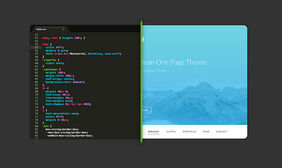 jQuery图片分割遮罩滑块动画