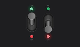 CSS3滑杆开关切换按钮