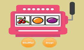 jQuery老虎机插件slotmachine