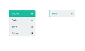 纯CSS3实现淡入淡出下拉菜单