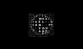 JS文字球状放大效果