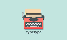 jQuery模拟键盘打字插件typetype