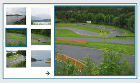 js点击小图切换大图效果代码