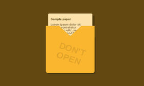 HTML5+CSS3卡片抽出动画