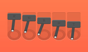 纯CSS3创意Loading加载动画