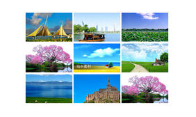 jquery鼠标滑过闪光滑出标题