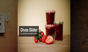 jQuery带左右箭头宽屏幻灯片