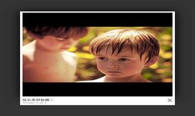 jQuery向下弹出遮罩图片相册代码