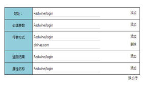 jquery表格动态添加删除行代码