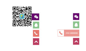 小猪cms演示jquery右侧栏代码