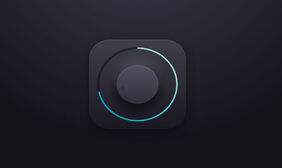 HTML5+CSS3音量调节旋转按钮