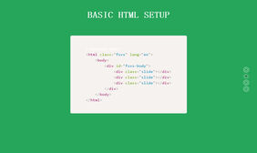 jQuery+CSS3全屏垂直翻页代码