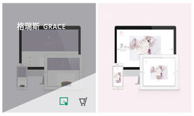 html5鼠标悬停图片动画展示效果