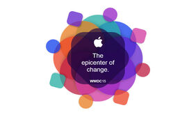 css3实现苹果WWDC标志动画特效