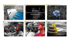 CSS3鼠标悬停线条遮罩效果代码