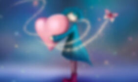 jQuery实现图片模糊显示特效