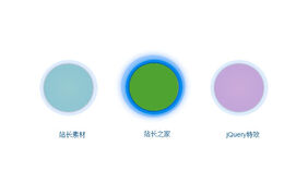 jQuery鼠标悬停图片震动特效
