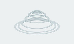 CSS3实现3D弹簧跳动动画特效