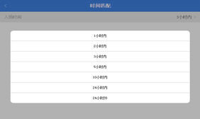 jQuery移动端弹出层代码