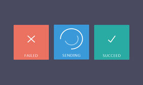 基于SVG实现Loading加载按钮代码