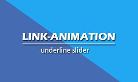 7款CSS3鼠标滑过超链接动画特效