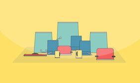 HTML5 SVG实现超酷打击乐器特效