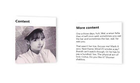 jQuery根据鼠标移动3D卡片视觉差特效