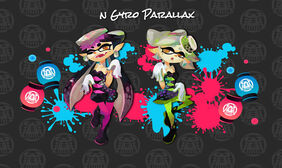 jQuery鼠标互动多背景层视觉差特效