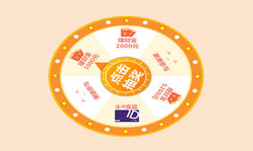 jQuery带次数的大转盘抽奖代码