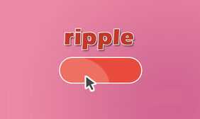 CSS3仿Android样式按钮点击波特效