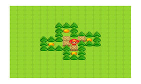 HTML5 Canvas推箱子小游戏源码