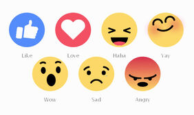 CSS3非常可爱的动态表情特效