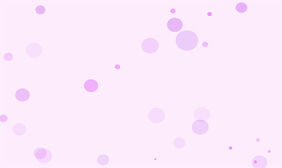 HTML5圆形气泡背景动画特效