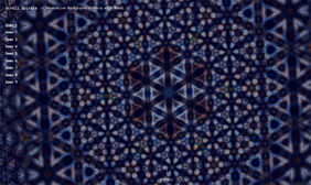 超炫WebGL背景滚动效果